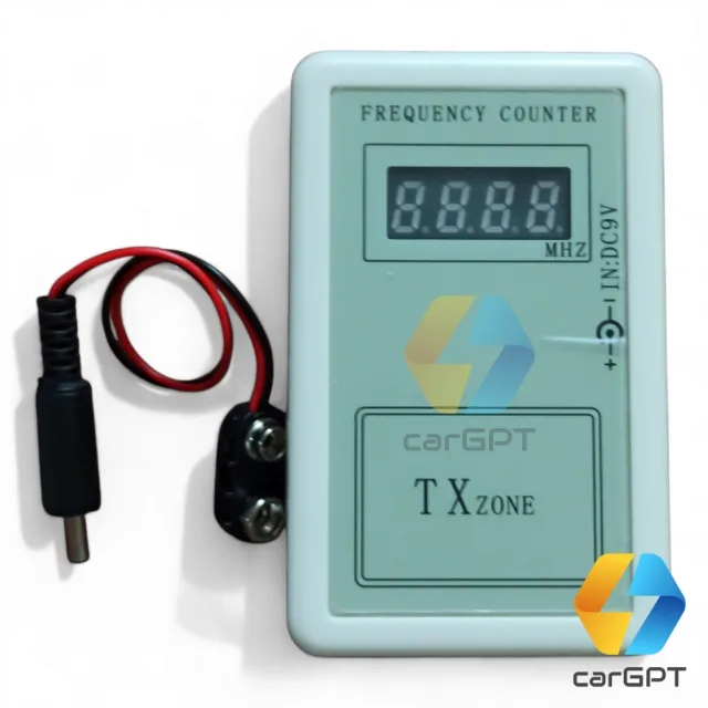 فرکانس متر tester